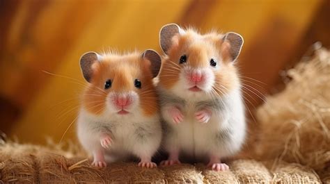 The Enchanting Universe of Hamsters: Exploring the Delights of These Charming Creatures