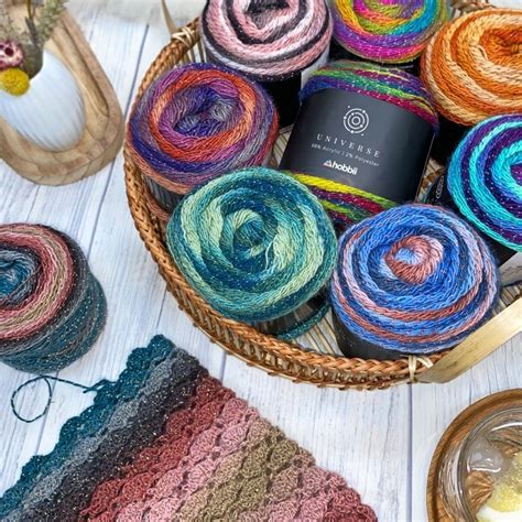 The Enchanting Universe of Yarn Fantasies