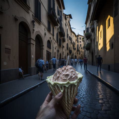 The Enchanting Voyage of Experiencing Purloined Gelato in One's Dreams