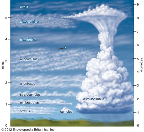 The Enchanting World of Cloud Shapes and Transformations