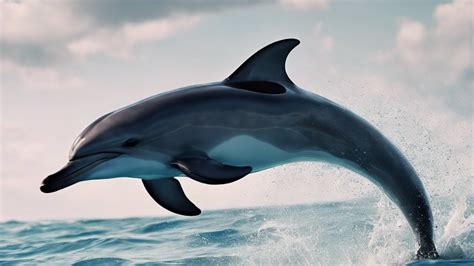 The Enchanting World of Dolphins: Unveiling Their Remarkable Intelligence and Playful Nature