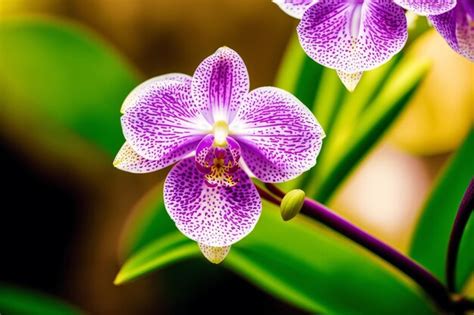 The Enchanting World of Exquisite Orchids