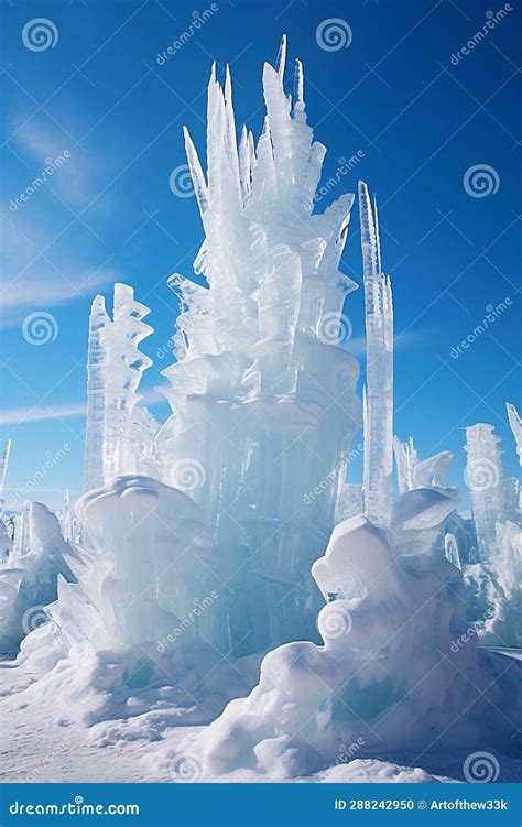 The Enchanting World of Snow Art: Captivating Ice Sculptures Across the Globe