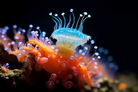 The Enchanting World of Tiny Vibrantly-Colored Marine Life