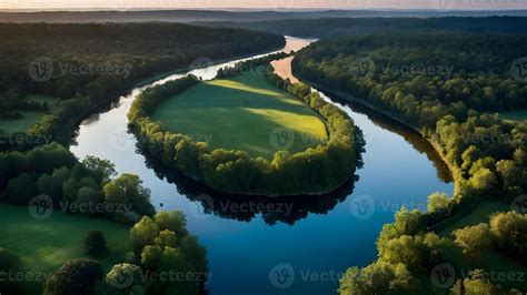 The Enchanting World of Tranquil Waterways