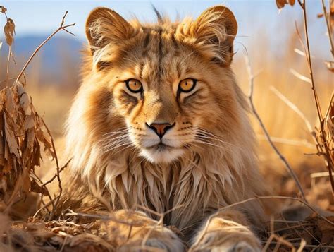 The Enchanting World of Wild Animals: Exploring Your Majesty's Natural Habitat