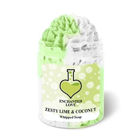 The Enchanting World of Zesty Lime