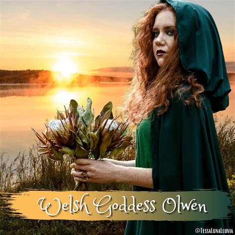 The Enchantment Behind "Olwen": Discovering the Realm of Imagination