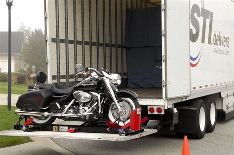 The Enchantment of Being Transported on a Motorcycle