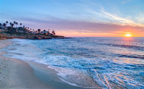 The Enchantment of California's Stunning Shorelines