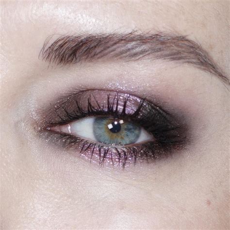 The Enchantment of Celebrities with Amethyst-Colored Eyes