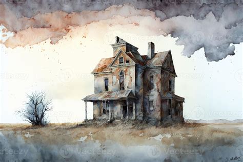 The Enchantment of Desolate Dwellings: Unveiling Their Enigmas