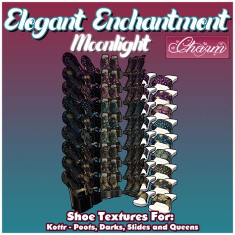 The Enchantment of Elegant Footwear