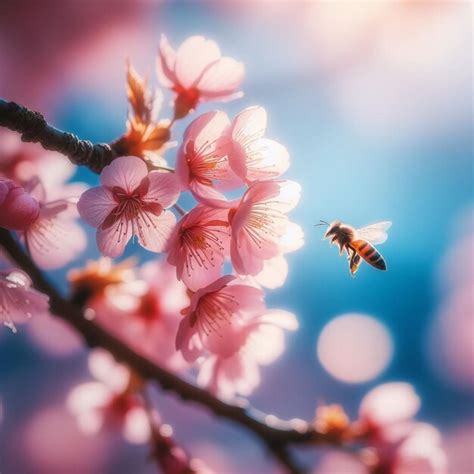 The Enchantment of Ivory Blossom Trees: Capturing Nature's Fleeting Allure