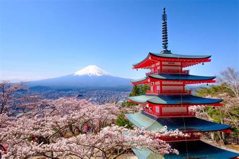 The Enchantment of Japan: An Intriguing Destination