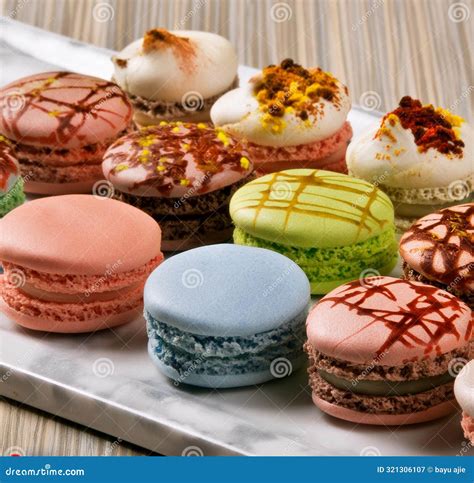 The Enchantment of Macarons: Delightful Confections with a French Flair