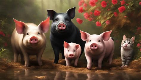 The Enchantment of Pig Ownership: Exploring the Fascination