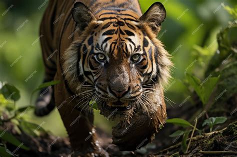 The Enchantment of Proximity to the Magnificent Panthera Tigris