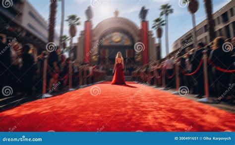 The Enchantment of Red Carpet Events: A Universe of Opulence and Allure