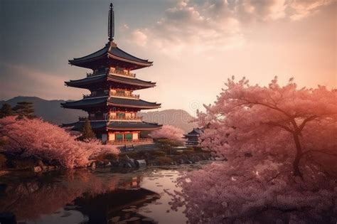 The Enchantment of Sakura Trees: Fulfilling a Fantastical Wish