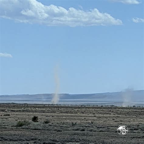 The Enchantment of Sand Twisters: Unlocking the Uncommon Phenomenon across Deserts