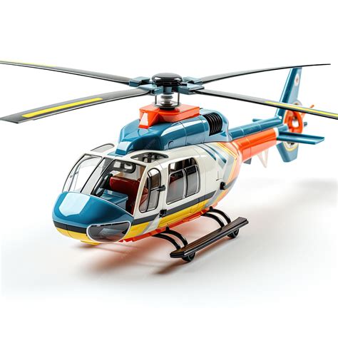 The Enchantment of Toy Helicopters: Revealing Childhood Desires