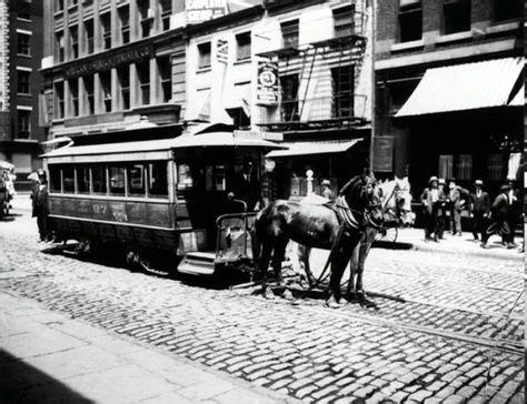 The Enchantment of Trolley Car Travels