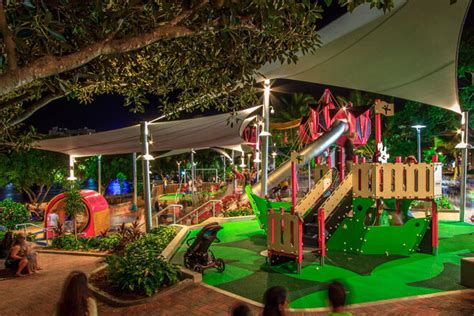 The Enchantment of a School Playground