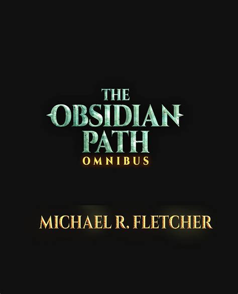 The Endless Obsidian Path: Uncovering the Significance of the Voyage