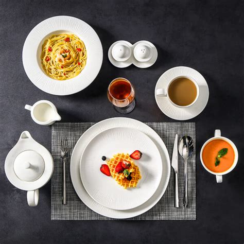 The Enduring Appeal of White Dishes: Timeless Elegance for Any Occasion