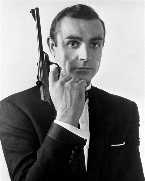 The Enduring Impact of Sean Connery's Interpretation of Agent 007