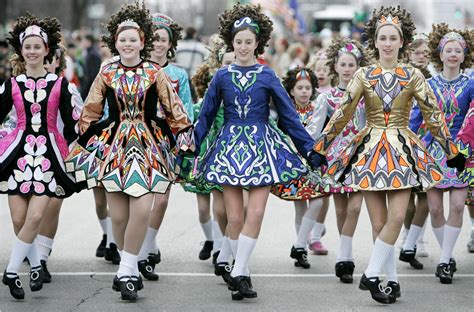 The Enduring Tradition of Irish Dancing