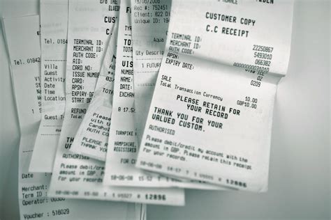 The Enigma of Ancient Receipts: Why Do We Preserve Them?