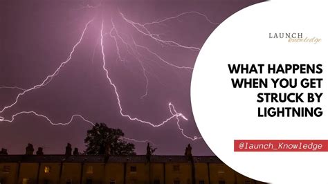 The Enigma of Being Hit by Lightning