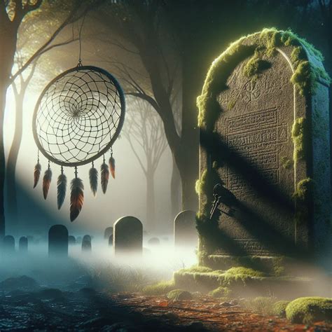 The Enigma of Dreaming: Treading upon Tombstones