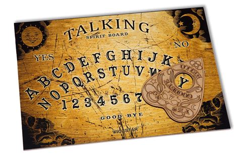 The Enigma of Dreaming and the Mysterious Ouija Connection