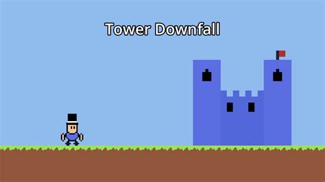 The Enigma of Imagining a Tower's Downfall