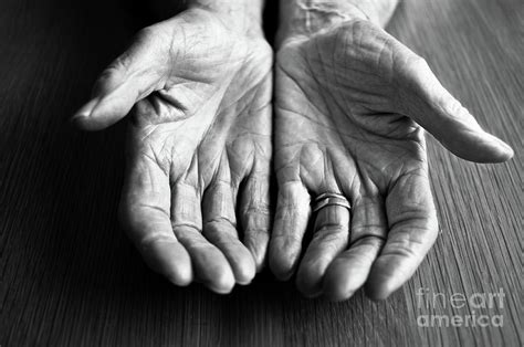 The Enigma of Mature Hands