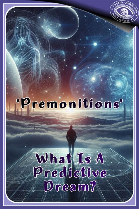 The Enigma of Premonition Dreams