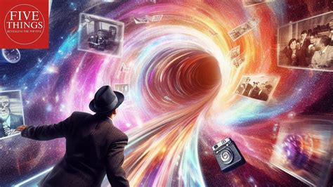 The Enigma of Temporal Navigation: Unlocking the Veiled Horizons of Time Travel