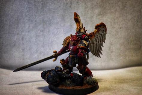 The Enigma of the Crimson Seraph