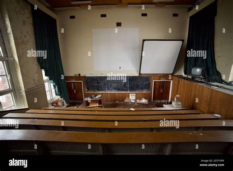 The Enigma of the Deserted Lecture Hall