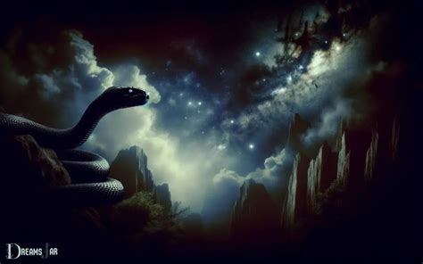 The Enigmatic Abyss: Revealing the Veiled Significance of Mamba Serpent Reveries