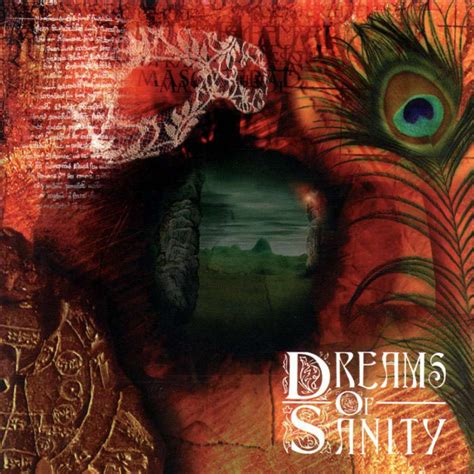 The Enigmatic Allure of Dream About Sanity Masquerade Album