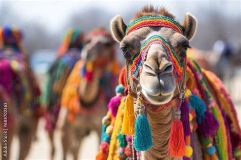 The Enigmatic Allure of Keeping Camels as Companions