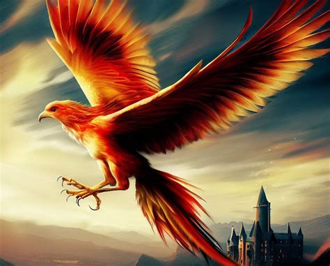 The Enigmatic Allure of Phoenix Fanfiction