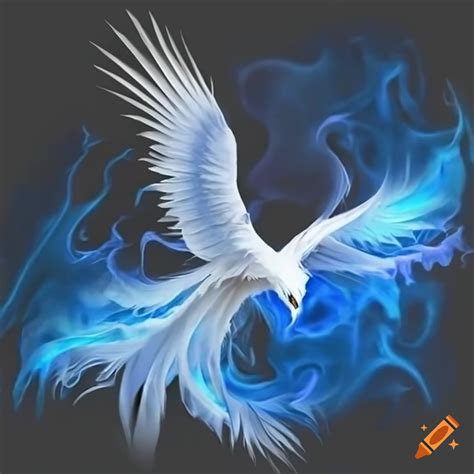 The Enigmatic Allure of the White Phoenix