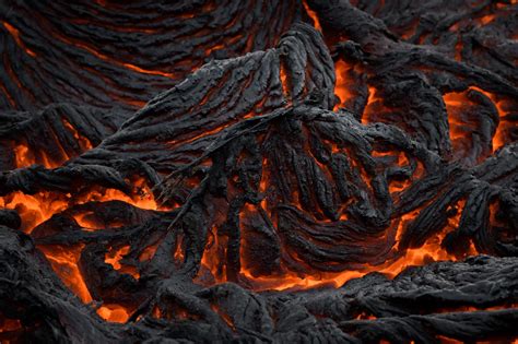 The Enigmatic Attraction of Observing Molten Rock