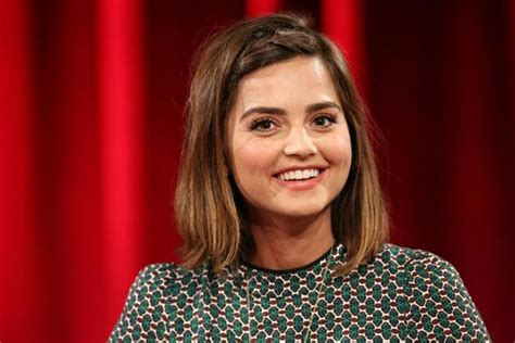 The Enigmatic Beauty: Unraveling Jenna Louise Coleman's Personal Life