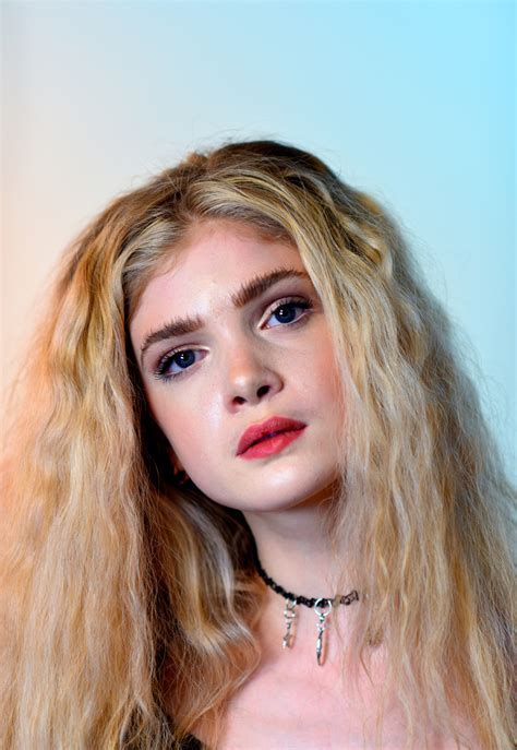 The Enigmatic Charm: Elena Kampouris' Unique Persona